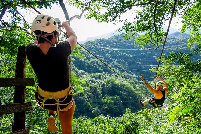 Puerto Vallarta Canopy Tour: Zip-Lines and Mule Ride at the Sierra - Pickup and Transportation