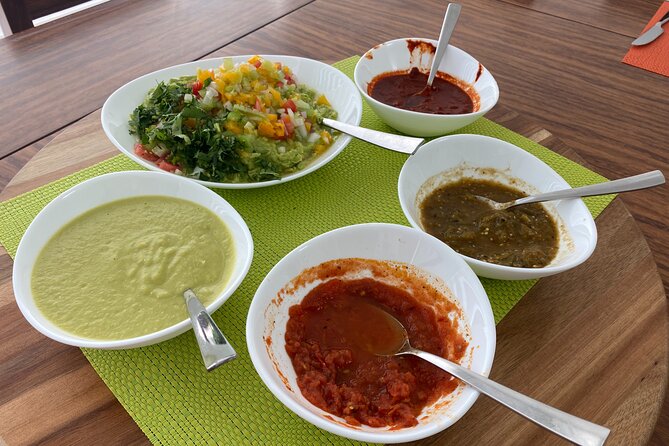Puerto Vallarta Cooking Experience With Market Tour and Tastings - Vibrant Outdoor Market