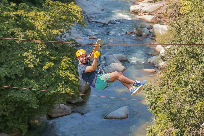Puerto Vallarta, Original Canopy Tour Zipline (For Cruises) - Customer Reviews and Experiences