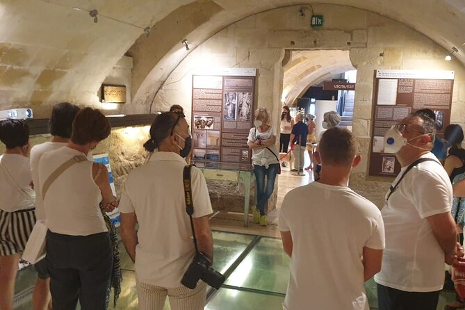 Puglia - Walking Tour of Lecce the Florence of the South - Accessibility and Participation Considerations