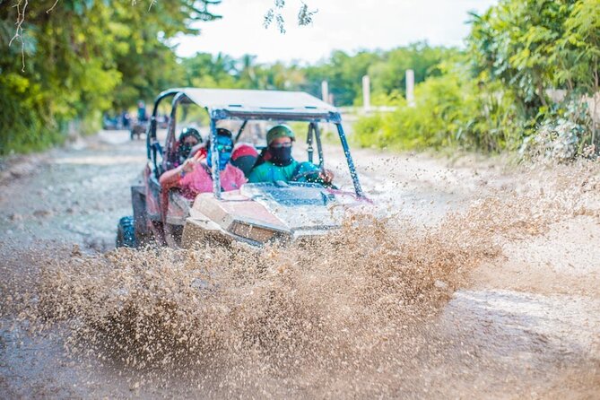 Punta Cana: Exclusive Buggy Adventure- Beach & Jungle Small Group - Macao Beach Adventure