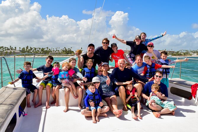 Punta Cana Private Catamaran: BBQ Lunch, Snorkeling, Beach Escape - Snorkeling Experience