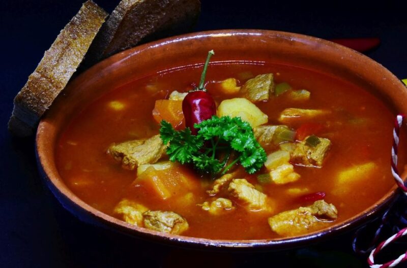 Puszta Tour and Horse Show - Traditional Hungarian Cuisine