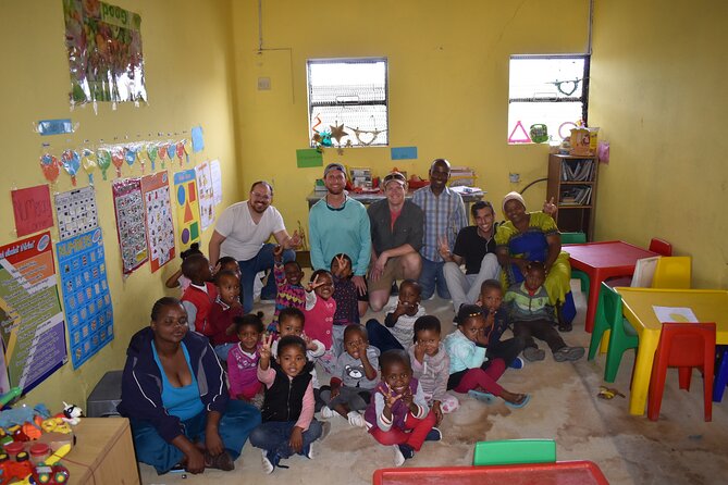 PVT Langa Township Development Taster Walking Tour - Meeting and Pickup Information