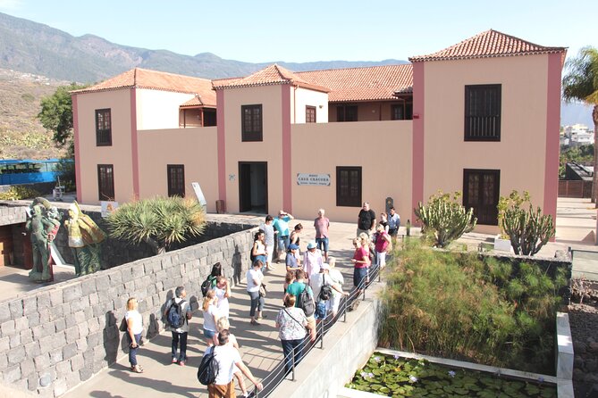 Pyramids of Güímar Admission PREMIUM Ticket - Additional Information