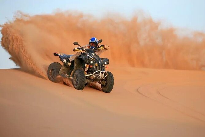 Qatar-ATV Self Drive Quad Bike Experience - What to Expect