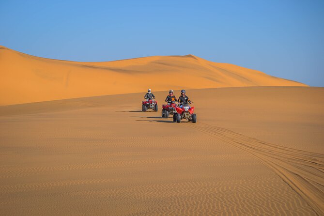 Quad Bike Tour (90min) - Cancellation Policy