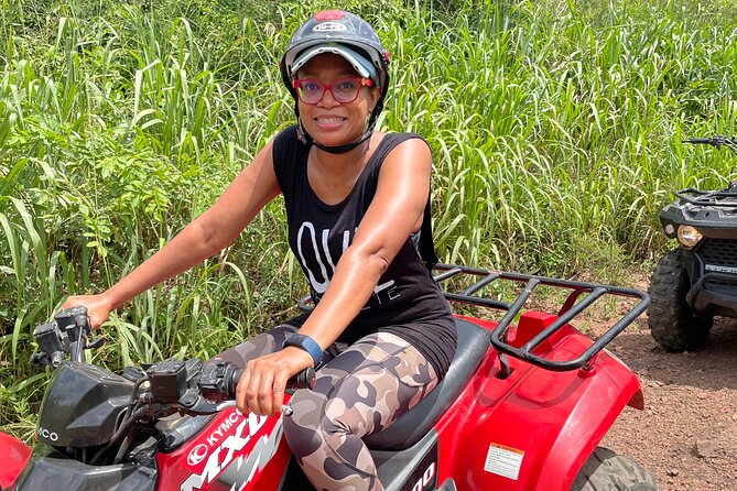 Quad Biking and Waterfalls Adventure - Waterfall Experience