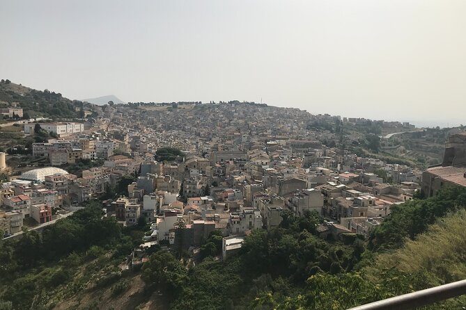 Quad Excursions in the Heart of Sicily - Wind Turbine Adventure in the Hills