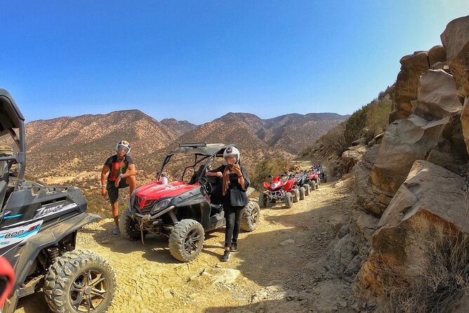 Quad or Buggy Day Trip From Agadir - Health and Safety Considerations