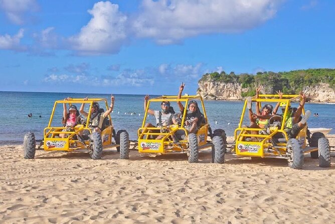 QUAD or BUGGY Tours - Quad Adventure Highlights