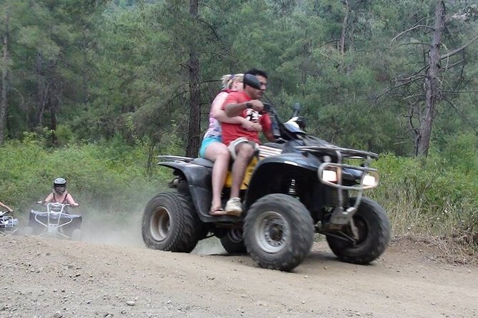 Quad Safari From Kemer - Feedback and Reviews