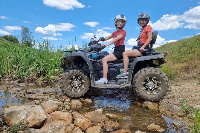 Quad Safari Gacka - Suitable for Most Travelers