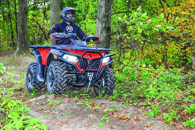 Quad Safari Ierapetra - Quad Safari Adventure