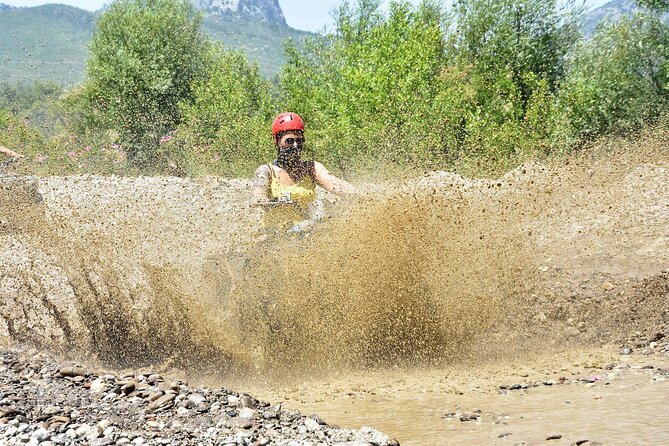 Quad Safari Tour - Experience Highlights