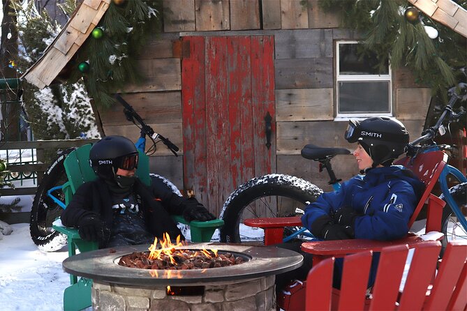 Quebec City: Fat Bike Rental - Selling Out Concerns