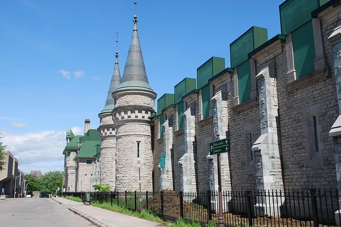 Quebec City Shore Excursion: Private Walking Tour - Exploring Historic Sites