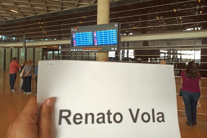 Queen Alia Airport Transfers From / To Amman, Petra, Dead Sea. - Customer Reviews