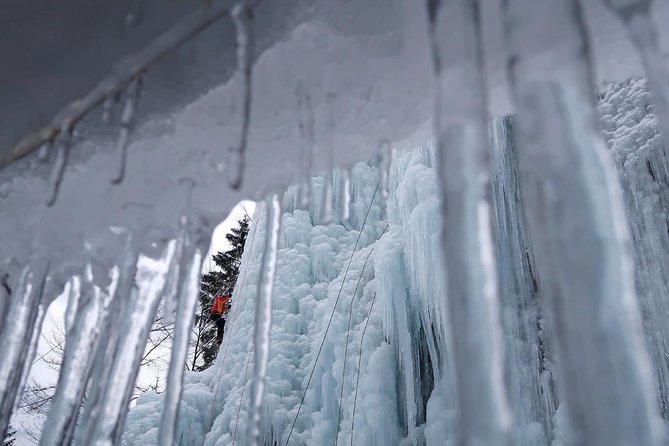 Quick Winter Attraction-ice Climbing In Mlaca Gorge In Mojstrana - Booking Information