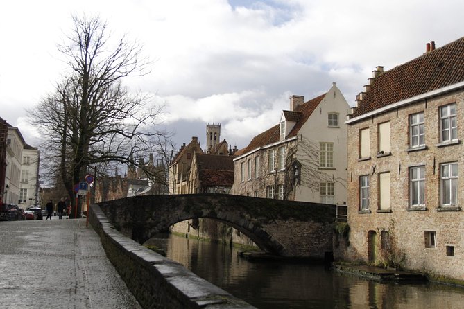 QuizQuest: A Trivia Tour of Bruges (Private Tour) - Cancellation Policy