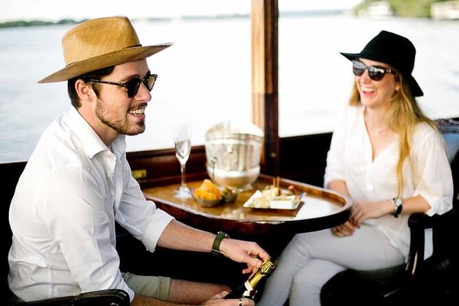 Ra-Ikane Luxury Sunset Cruise Victoria Falls - Customer Reviews and Ratings