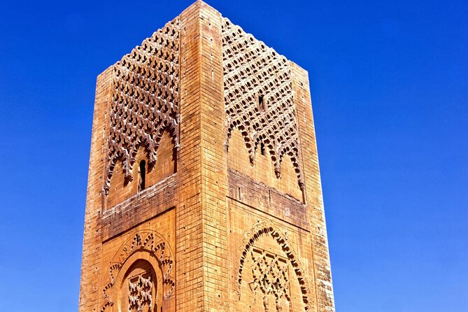 Rabat Guided City Tour With Exclusive Mausoleum Mohammed V Visit - Accessibility Information
