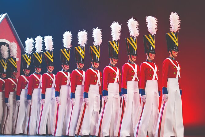 Radio City Christmas Spectacular Starring the Rockettes Ticket - Booking and Reservations