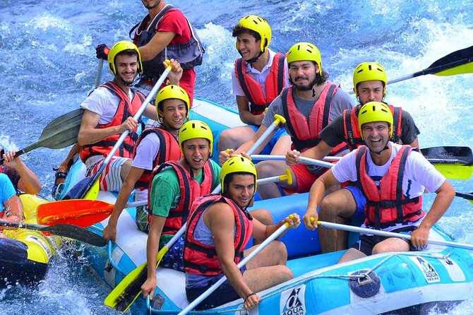 Rafting Experience in Köprülü Canyon - Planning Your Journey