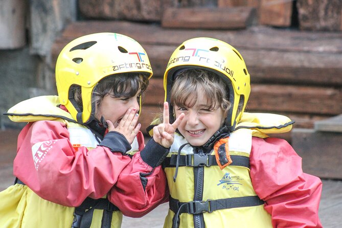 Rafting for Families in Valle D'aosta, Safe and Fun - Suitability for Beginners and Experts