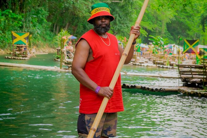 Rafting & Limestone Massage and Photography Service Tour - Rafting Adventure