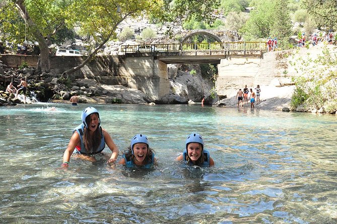 Rafting Tour at Koprulu Canyon National Park - Accessory Activities