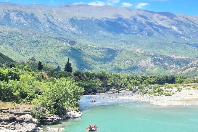 Rafting Tour in Vjosa Wild River National Park - Customer Ratings and Reviews