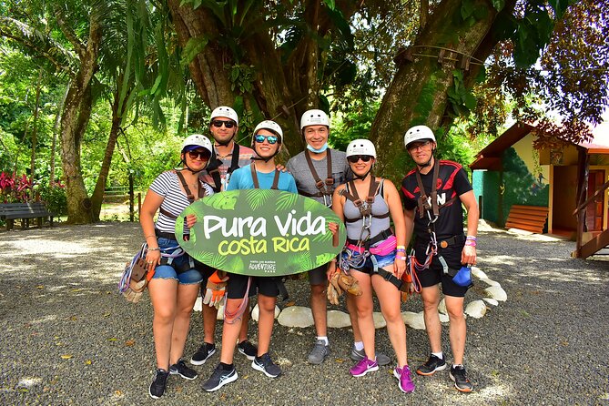Rainforest Canopy Adventure Pacific - Suitability and Accessibility