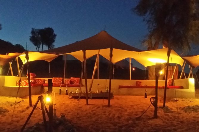 RAK Dinner in the Desert With RAK Transfer - Tips for a Great Experience