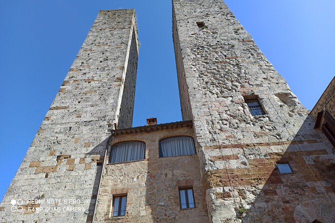 Ramble Through the Rolling Hills of Chianti With Lunch & Wine Tastings - Driving Through Chiantis Rolling Hills
