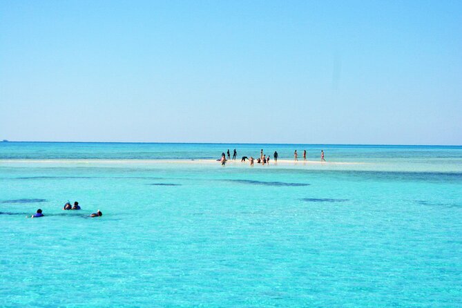 Ras Mohamed & White Island From Sharm El Sheikh by Boat - Snorkeling in Ras Mohammed National Park