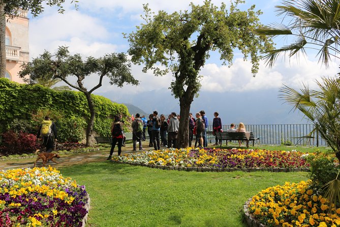 Ravello Walking Tour - Connecting With Ravellos Local Community