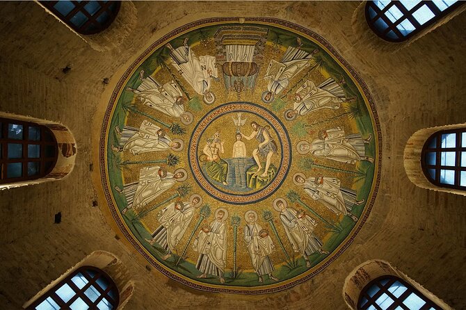 Ravenna 3- Hour Private Walking Tour - Accessibility Features