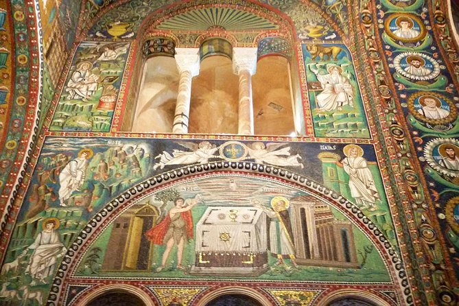 Ravenna Walking Tour: Stunning Byzantine Mosaics (Unesco) - Basilicas and Their Mosaics