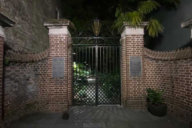 Real Hauntings of Charleston! (Small Group Ghost Tour) - Guest Reviews and Feedback