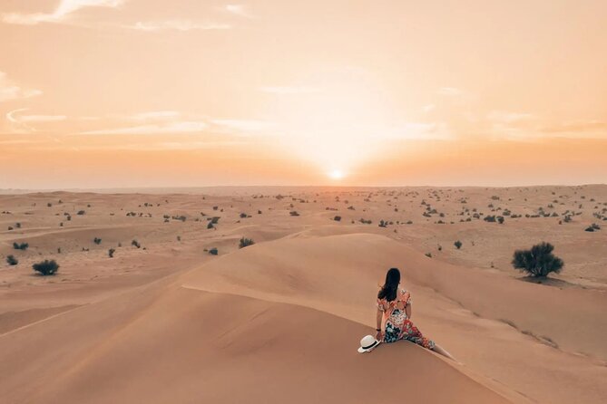 Red Dune Desert Safari With BBQ Dinner - Live Entertainment Lineup