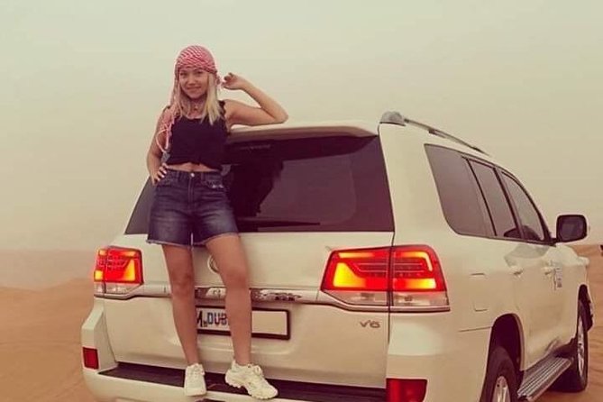 Red Dune Desert Safari With Quad Bike - Traveler Reviews and Recommendations