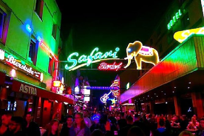 Reeperbahn - Neighborhood Tour - Customer Reviews and Ratings