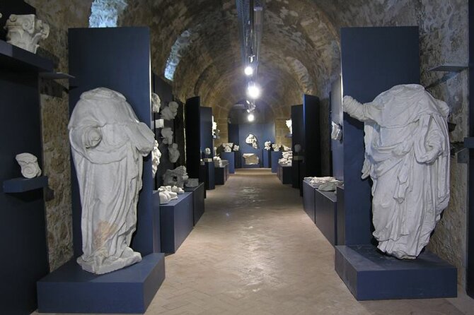 Reggio Calabria Museum and City Guide . Direct Moses - Cultural Insights and Historical Context