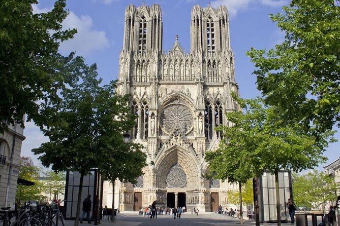 Reims Cathedral of Notre Dame Guided Tour - Additional Tips for Visitors
