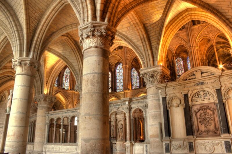 Reims UNESCO Site: Basilica of Saint-Remi Guided Tour - Exploring the Basilicas History