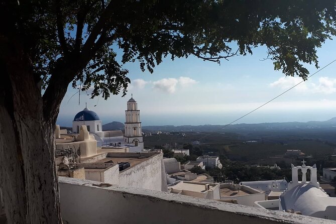Relax & Enjoy Santorini Tailor Made Tour - Customizable Itinerary Options