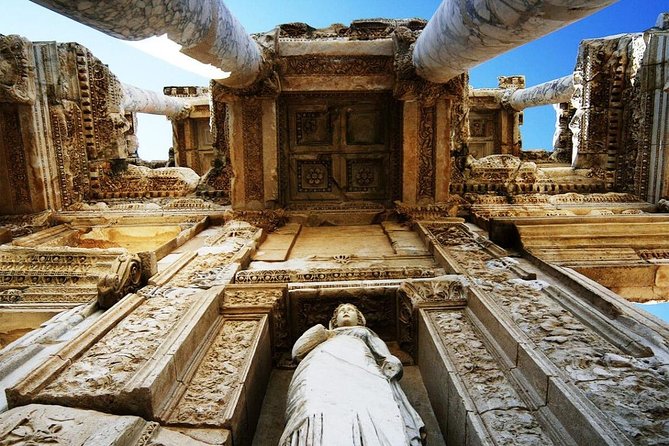 Remains of Ephesus Tour From Kusadasi - Small Group - Additional Details