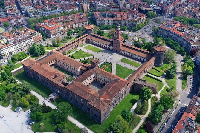 Renaissance Architecture of Milan Private Guided Tour - Important Opening Hours