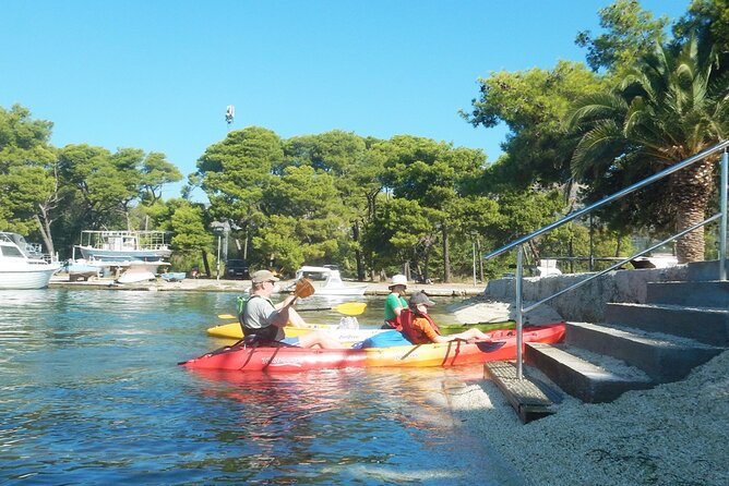 Rent a Kayak Trogir - Exploring Trogirs Scenic Waterways